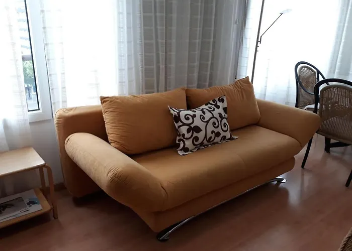 Estudio Miramar Playa 8 If Benidorm