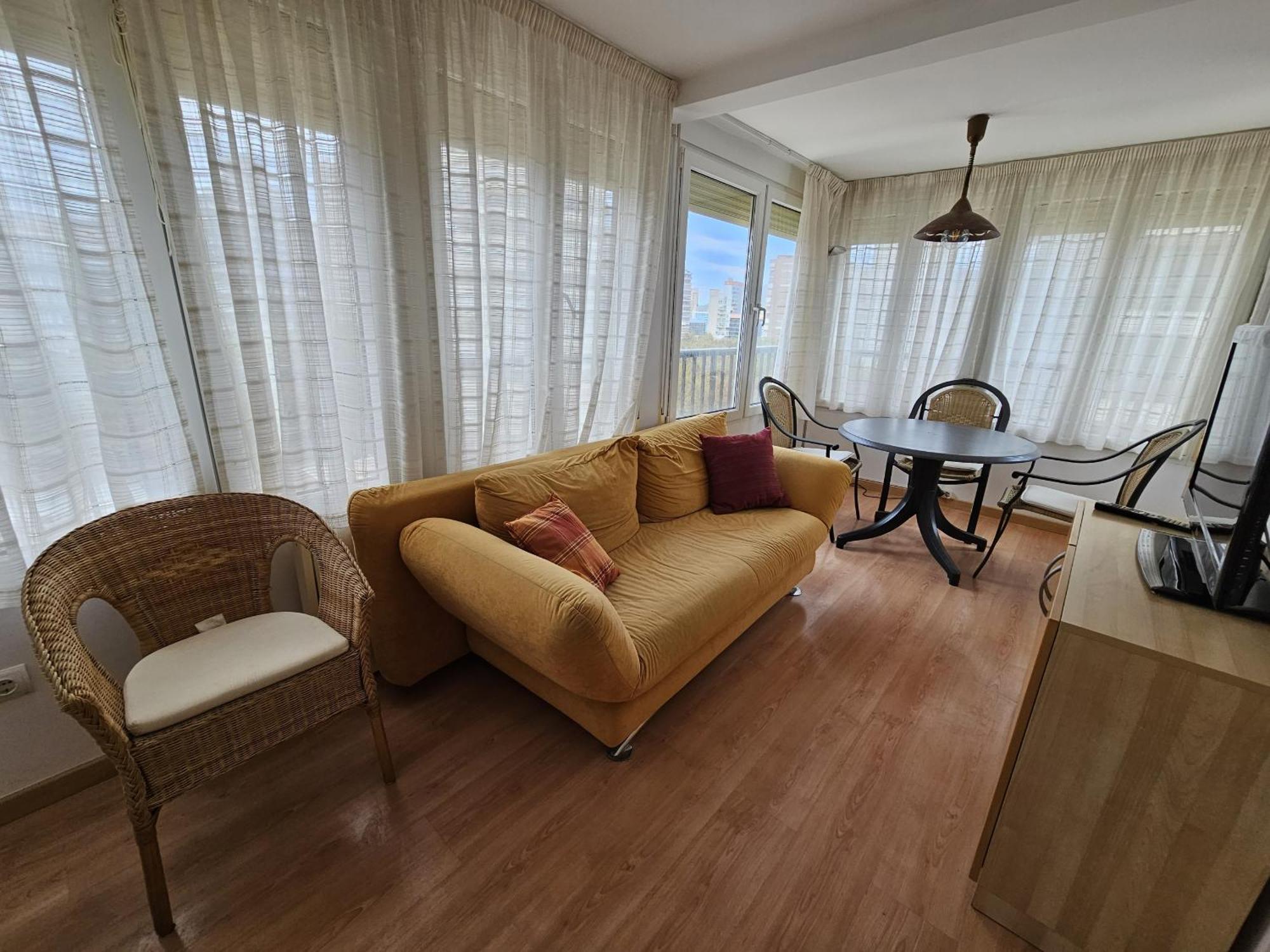 Appartement Estudio Miramar Playa 8 If