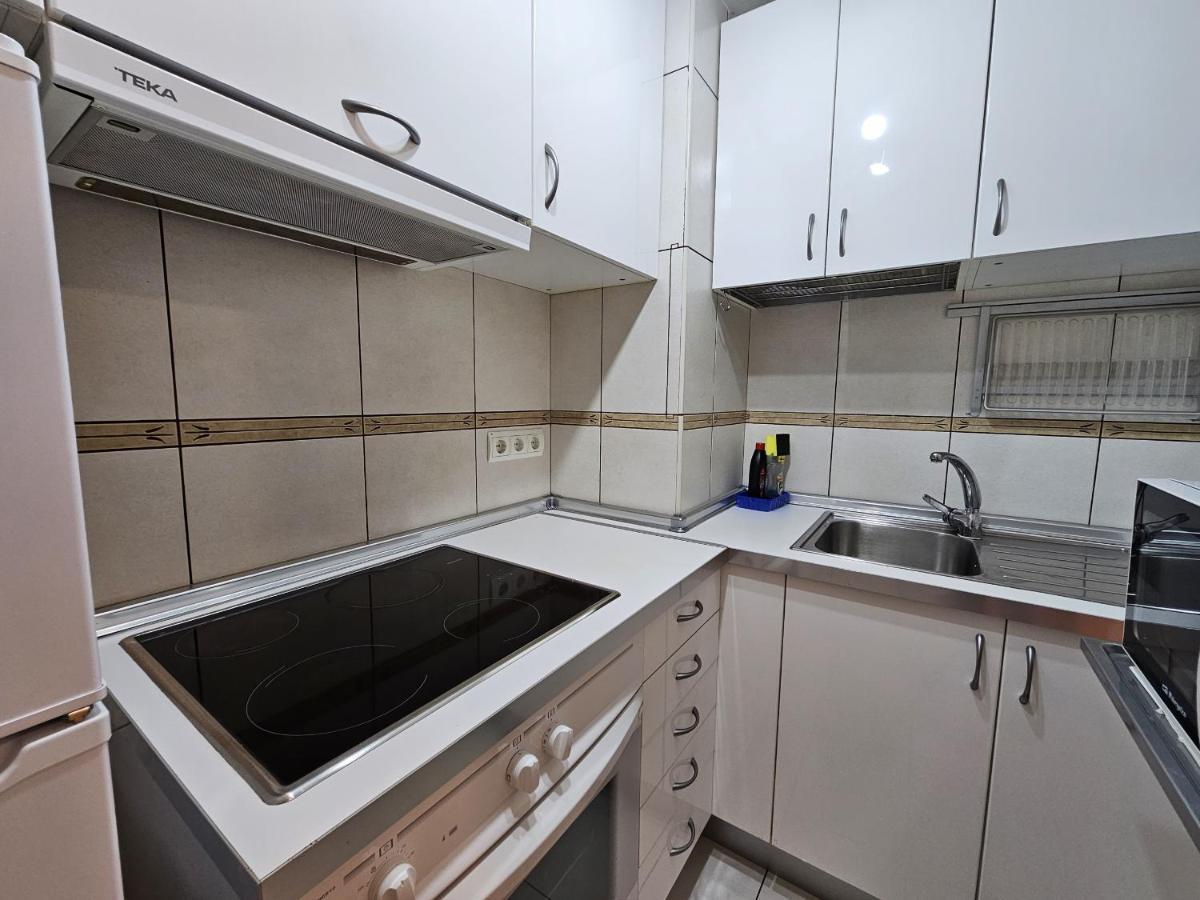 Appartement Estudio Miramar Playa 8 If