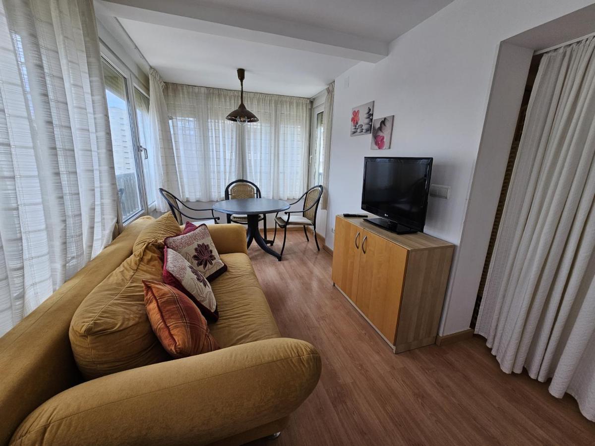 Estudio Miramar Playa 8 If Apartament Benidorm